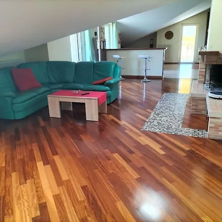Apartment Fantastico Per Coppie Casemolino