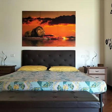 Fantastico Per Coppie Apartment Casemolino